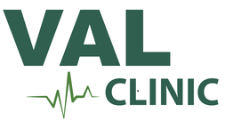 logo for VAL-CLINIC
