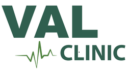 logo for Val-Clinic